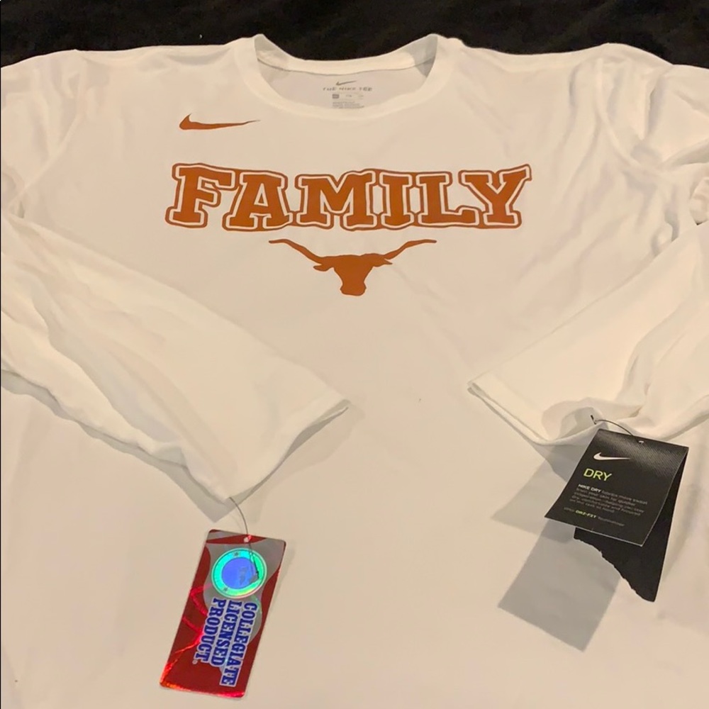 Nike - Men’s University of Texas dry fit